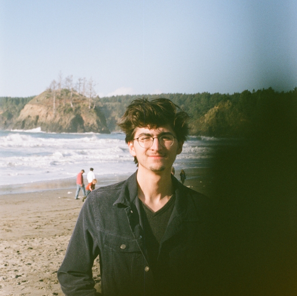 Meet your Posher, Nathan